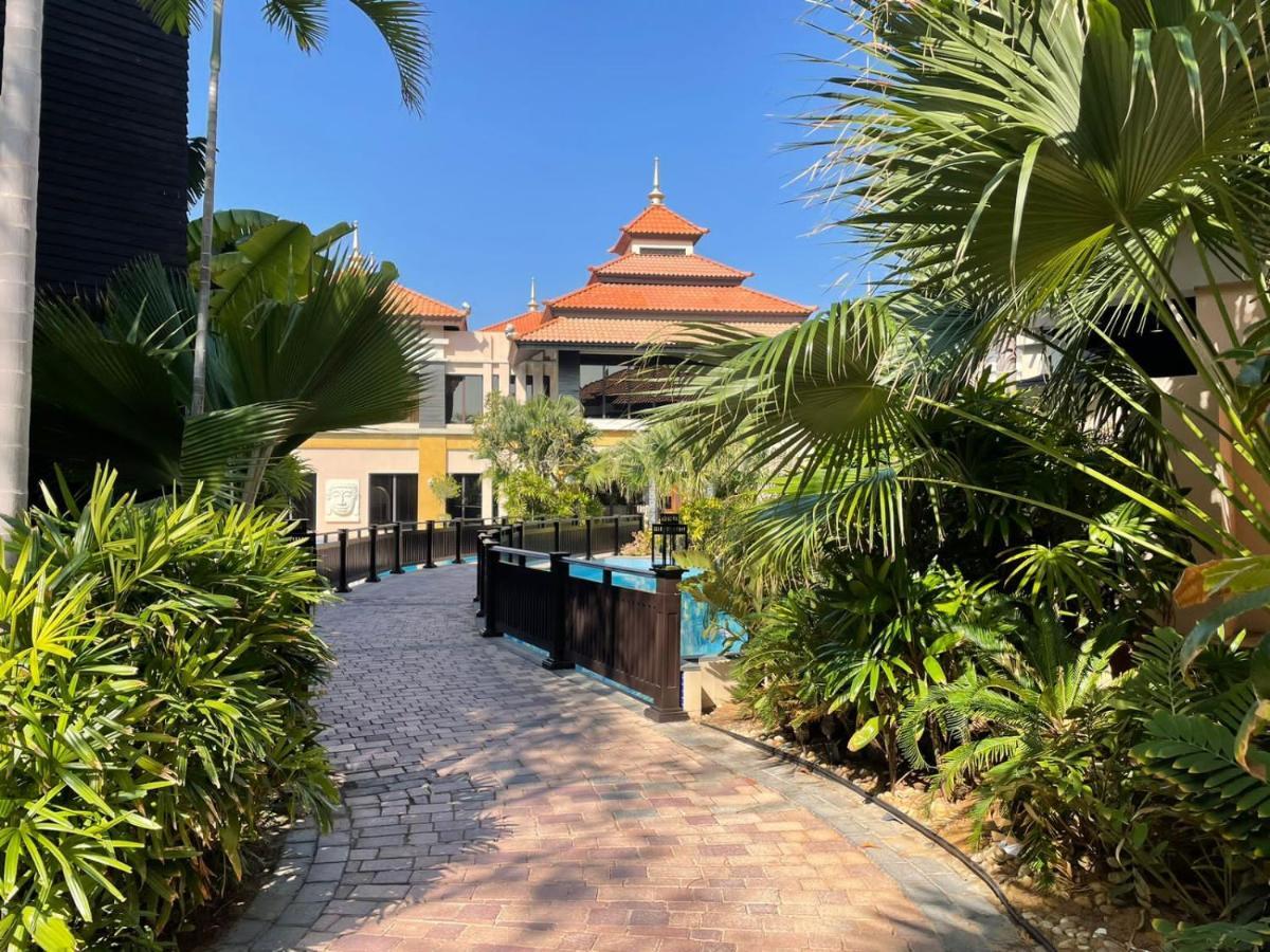 1 Bedroom Apartment In Anantara Hotel Palm Jumeirah Connected Anantara Hotel Dubai Exterior photo