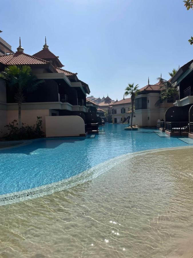 1 Bedroom Apartment In Anantara Hotel Palm Jumeirah Connected Anantara Hotel Dubai Exterior photo