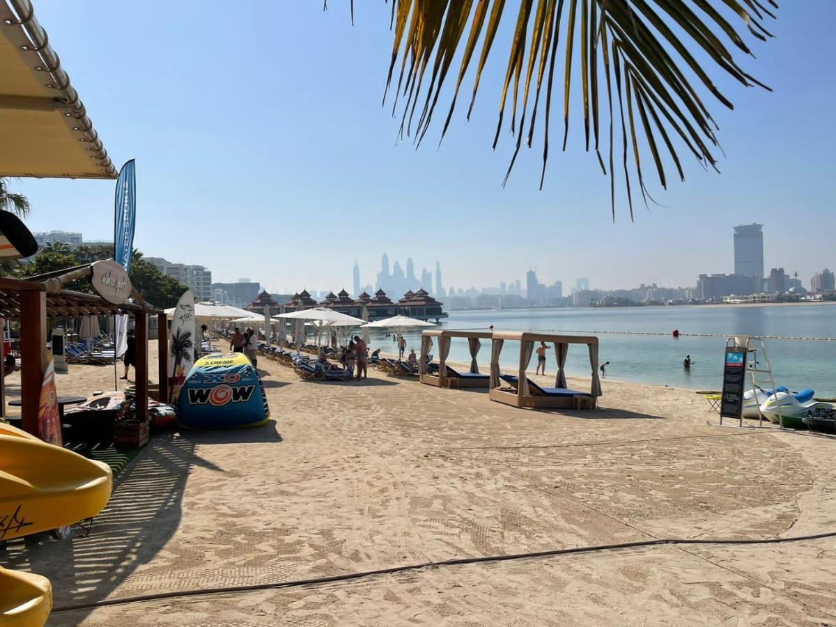 1 Bedroom Apartment In Anantara Hotel Palm Jumeirah Connected Anantara Hotel Dubai Exterior photo
